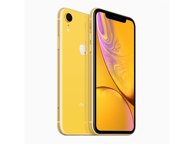 アップル、カラバリ6色で6.1型液晶を搭載した「iPhone XR」を10 アップル、カラバリ6色で6.1型液晶を搭載した「iPhone XR」を10