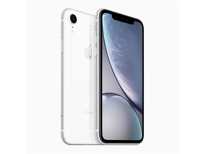 アップル、カラバリ6色で6.1型液晶を搭載した「iPhone XR」を10