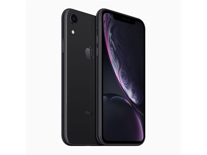 アップル、カラバリ6色で6.1型液晶を搭載した「iPhone XR」を10