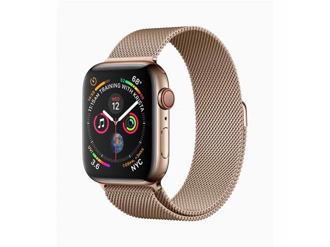 アップル、表示領域が30％以上拡大した「Apple Watch Series 4」 - 価格.com