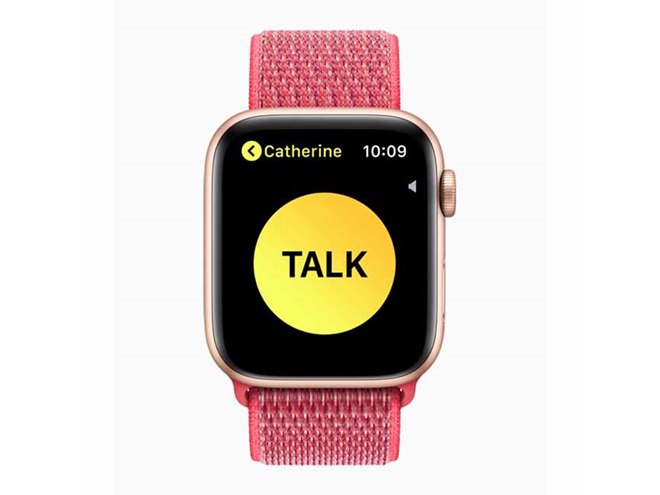 アップル、表示領域が30％以上拡大した「Apple Watch Series 4」 - 価格.com