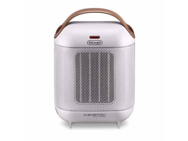 デロンギ、“イタリアンデザイン”のセラミックファンヒーター「HFX30C11