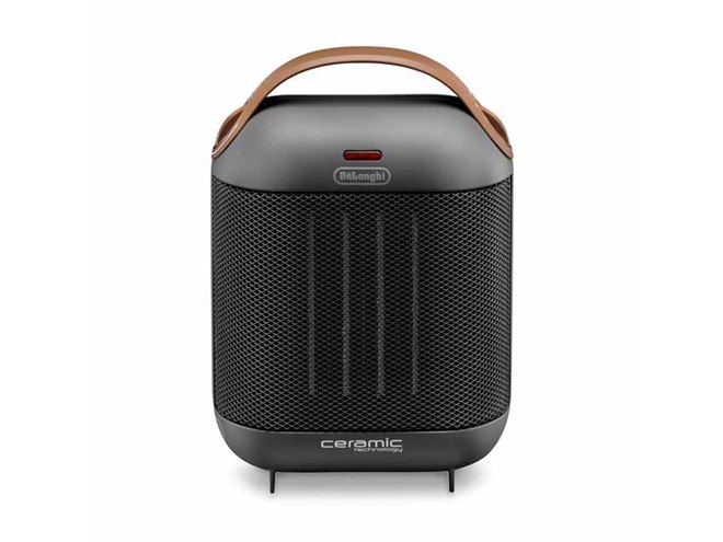 ★30%OFF★De'Longhi HFX30C11-PKイタリアンデザイン デロンギ、“イタリアンデザイン”のセラミックファンヒーター