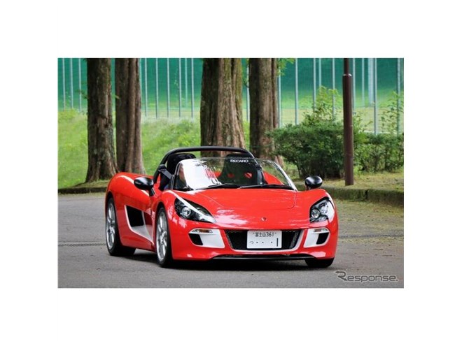樹脂製フロントウインドウ搭載の トミーカイラZZ、2019年春に発売へ