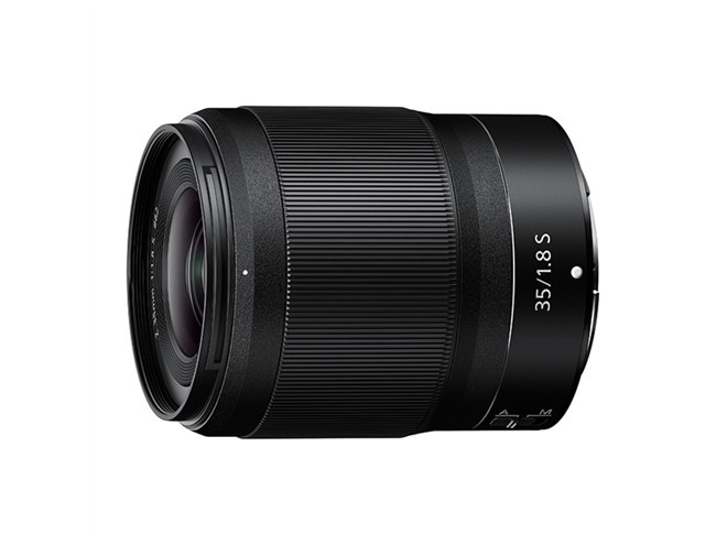ニコン、「Z 24-70mm f/4 S」「Z 35mm f/1.8 S」などの発売日決定