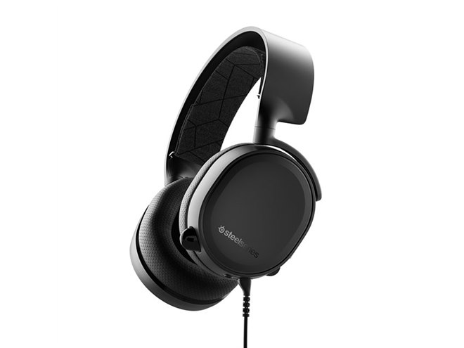 SteelSeries ARCTIS 3ゲーミングヘッドセット2019 Edition（ホワイト