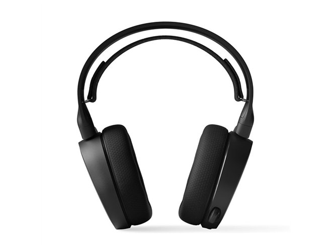SteelSeries、ゲーミングヘッドセット「Arctis 3/5/7 2019 Edition