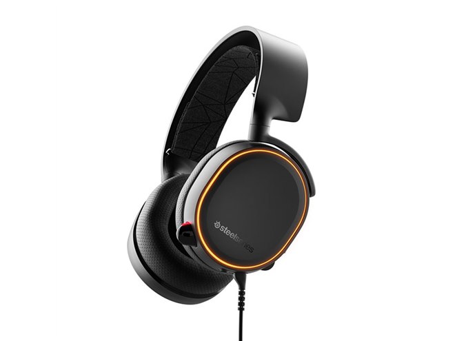 SteelSeries、ゲーミングヘッドセット「Arctis 3/5/7 2019