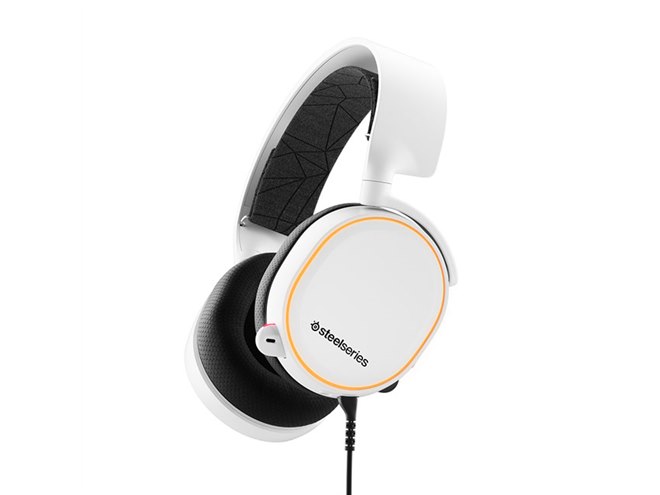 SteelSeries、ゲーミングヘッドセット「Arctis 3/5/7 2019 Edition