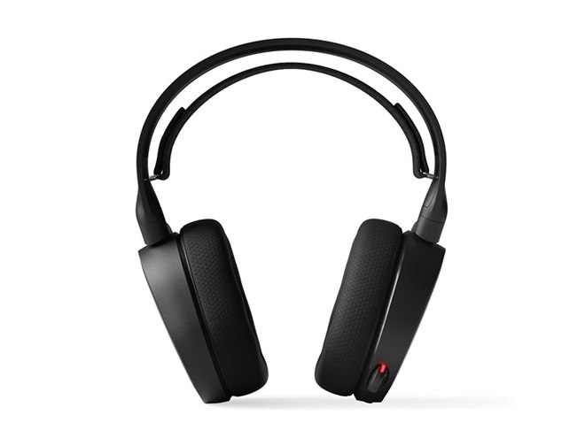 SteelSeries、ゲーミングヘッドセット「Arctis 3/5/7 2019 Edition