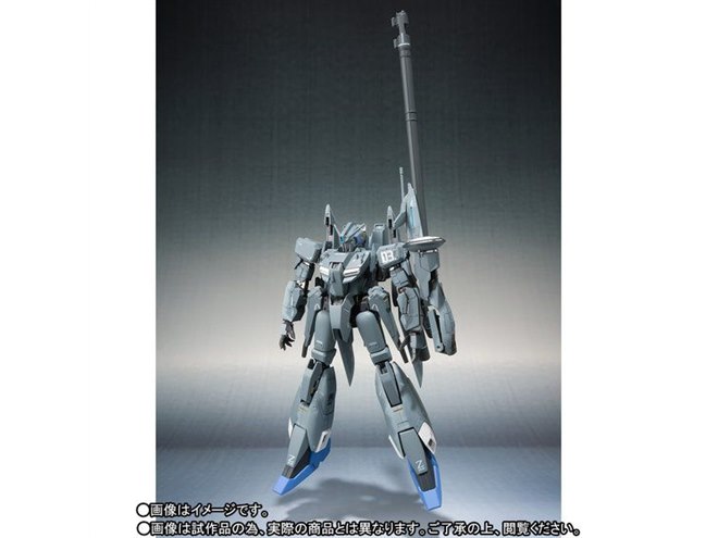 L ROBOT魂 ゼータプラス C1（03 シグマン機）※詳細必読 バンダイ、「METAL ROBOT魂 ゼータプラス C1」03 シグマン機を16,200円