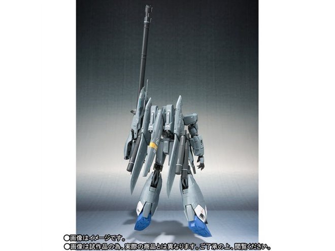 バンダイ、「METAL ROBOT魂 ゼータプラス C1」03 シグマン機を16,200円
