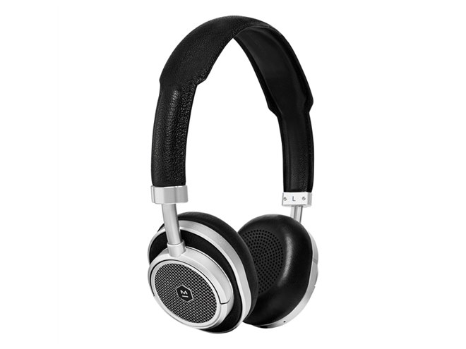 MASTER&DYNAMIC、オンイヤーとオーバーイヤー2種のイヤーパッド付き