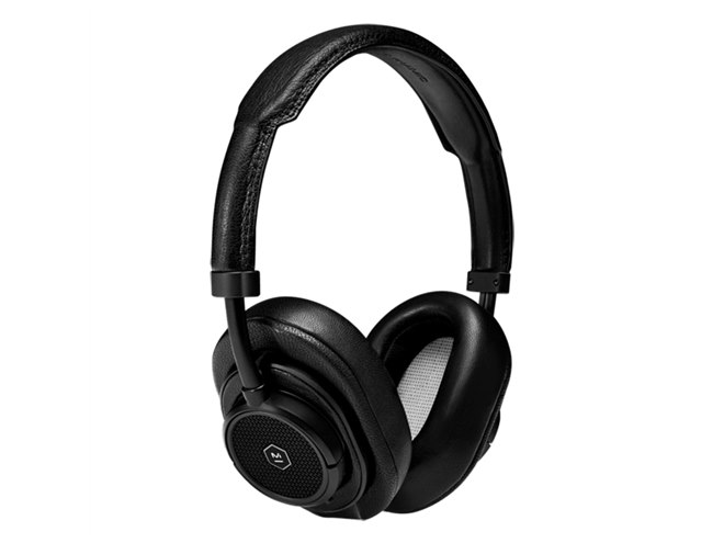 MASTER&DYNAMIC、オンイヤーとオーバーイヤー2種のイヤーパッド付き
