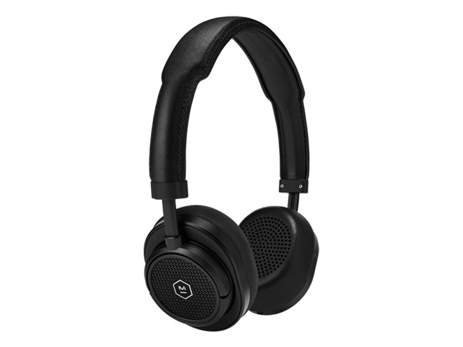 美品 MASTER & DYNAMIC MW50+ オンイヤー／オーバーイヤー MW50+ | Shop Leather Wireless On-Ear Headphones | Master & Dynamic
