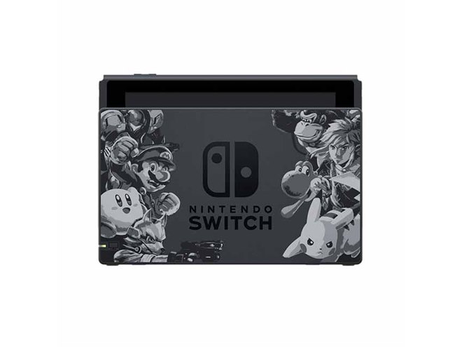 任天堂、「Nintendo Switch 大乱闘スマッシュブラザーズ SPECIALセット」11/16発売 - 価格.com