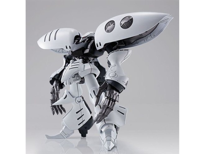 妖艶な意匠を再現、ガンプラ「MG 1/100 キュベレイダムド」発売 - 価格.com