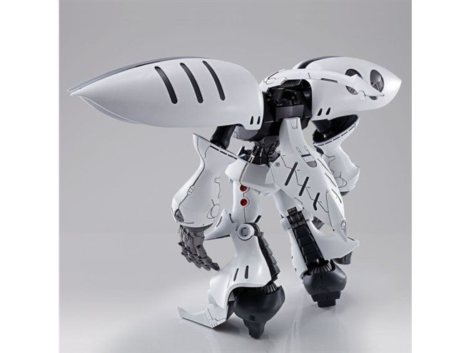 妖艶な意匠を再現、ガンプラ「MG 1/100 キュベレイダムド」発売 - 価格.com