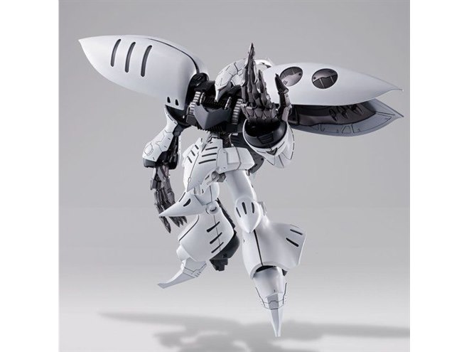 妖艶な意匠を再現、ガンプラ「MG 1/100 キュベレイダムド」発売 - 価格.com