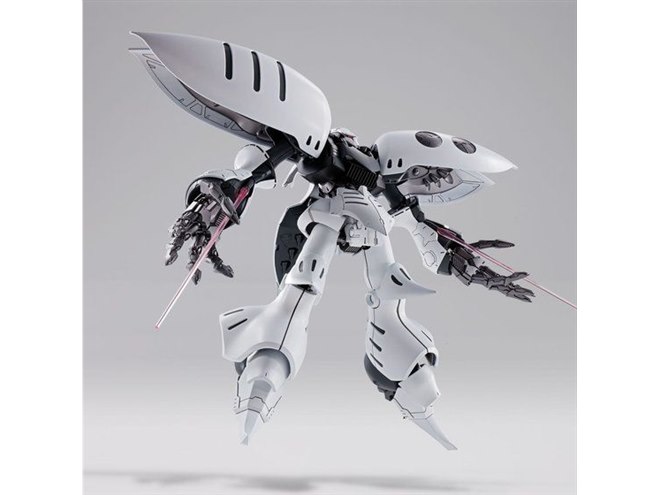 妖艶な意匠を再現、ガンプラ「MG 1/100 キュベレイダムド」発売 - 価格.com