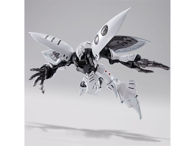 妖艶な意匠を再現、ガンプラ「MG 1/100 キュベレイダムド」発売 - 価格.com