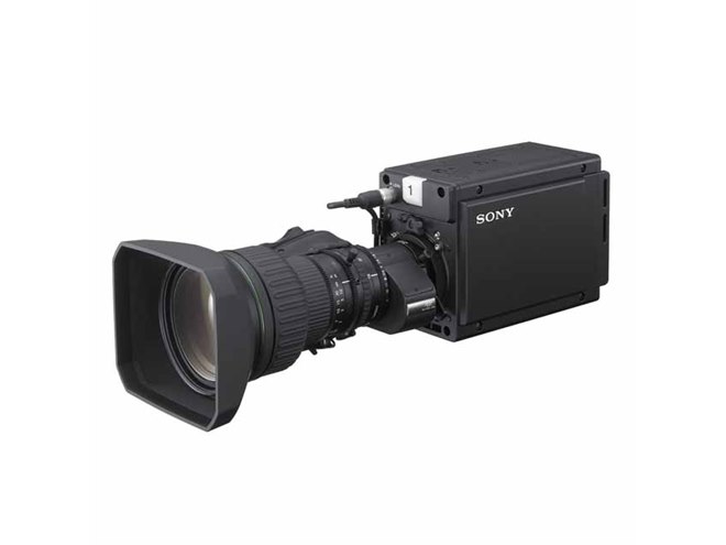 ソニー、グローバルシャッター機能搭載のマルチフォーマット