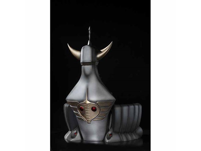 北斗の拳、リアルさを追求したフィギュア「ラオウ 玉座ver.」9月17日