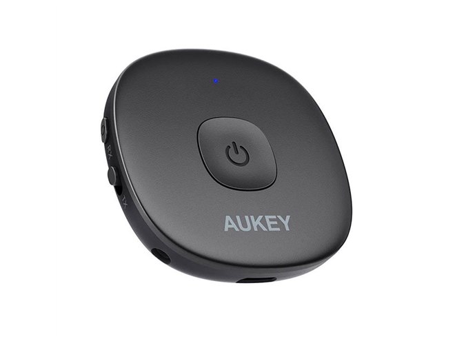 AUKEY、Bluetoothトランスミッター＆レシーバー「BR-C15」 - 価格.com