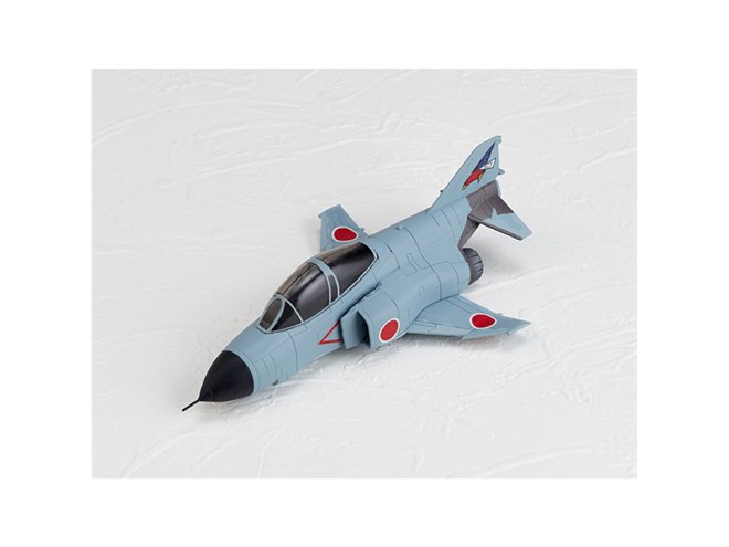 空自カプセルトイ「F-15J/DJ・F-4EJ改」全6種、白龍デカール付きも
