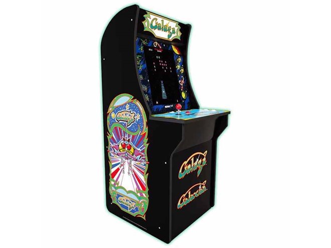 自宅用”のゲーセン筐体、3/4スケールの「ARCADE1UP」をタイトーが発売 - 価格.com