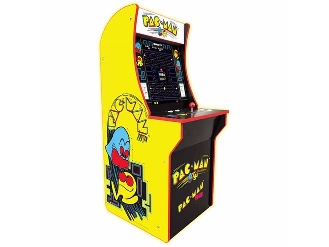 自宅用”のゲーセン筐体、3/4スケールの「ARCADE1UP」をタイトーが発売 - 価格.com