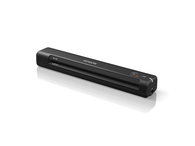 エプソン、小型・軽量化したA4モバイルスキャナー2機種 - 価格.com