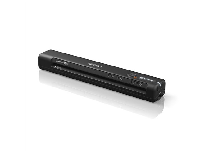 エプソン、小型・軽量化したA4モバイルスキャナー2機種 - 価格.com