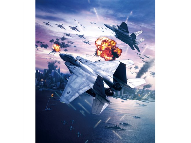 Amazon.co.jp: 【PS4】ACE COMBAT™ 7: SKIES UNKNOWN : ゲーム