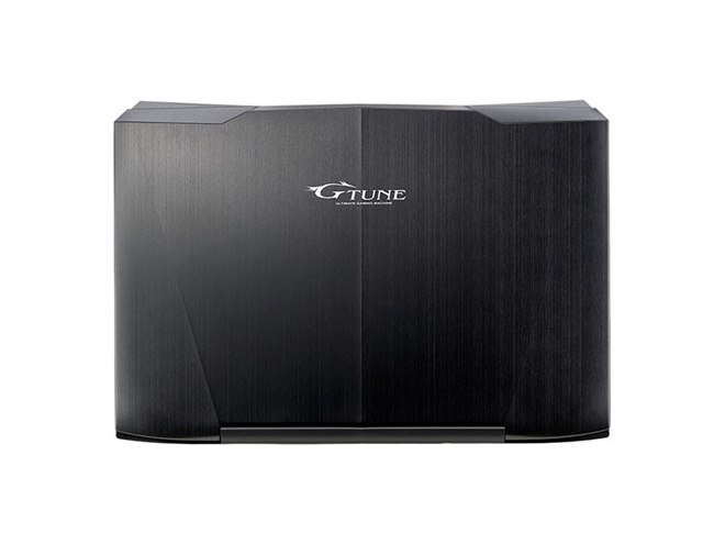 G-Tune、6コアCPUと「GeForce GTX 1060」を搭載した15.6型