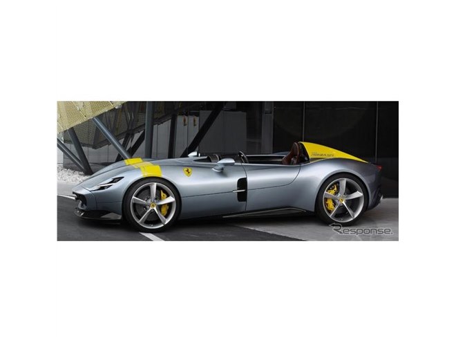 リピーター　hiro322台セット！フェラーリ　モンツァ　SP1 Amazon | 京商(Kyosyo) Bburago 1/24 フェラーリ モンツァ SP1