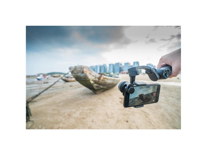 SNAPPA ATOM Stabilizer ジンバル Amazon.co.jp: SNOPPA ATOM ジンバル iphone スタビライザー 3