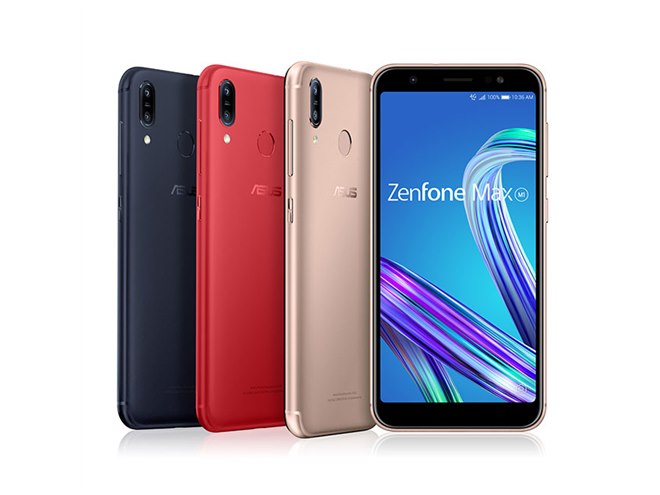ASUS、22,800円で4000mAhのバッテリーを搭載した5.5型スマホ「ZenFone 