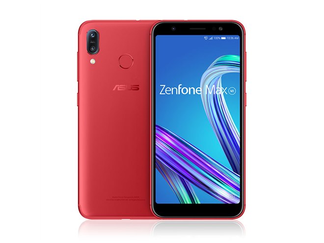 ASUS、22,800円で4000mAhのバッテリーを搭載した5.5型スマホ「ZenFone