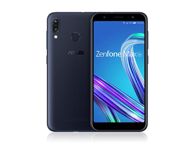 ASUS、22,800円で4000mAhのバッテリーを搭載した5.5型スマホ「ZenFone