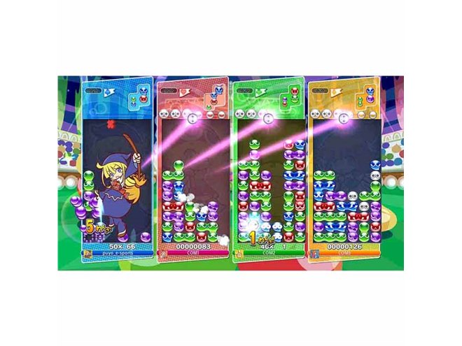 ぷよぷよeスポーツ Switch Amazon.co.jp: ぷよぷよeスポーツ - Switch : ゲーム