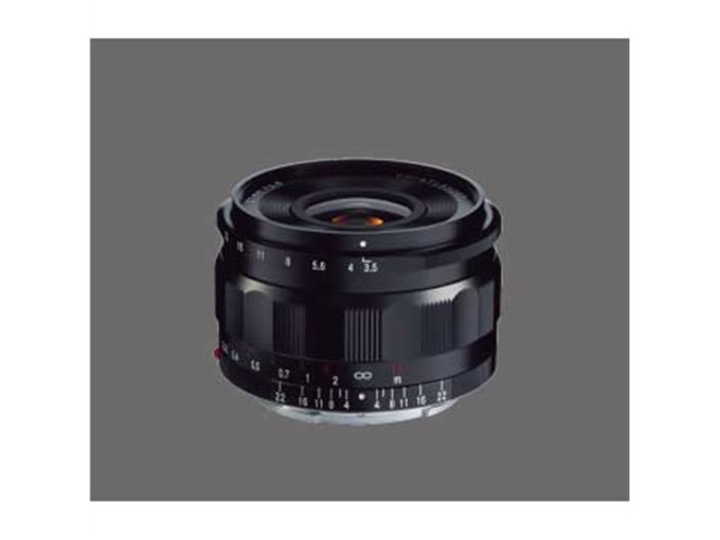 コシナ、ソニーEマウントレンズ「COLOR-SKOPAR 21mm F3.5 Aspherical