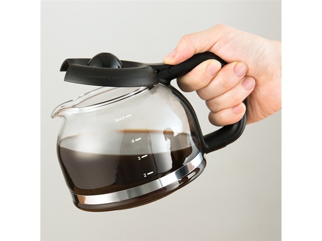 ラッセルホブス、タイマー機能を搭載した5カップ分の「ベーシック