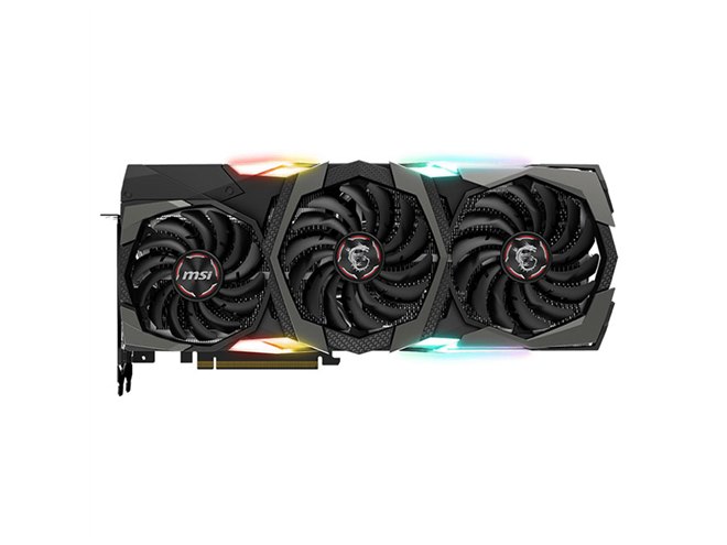 MSI、「GeForce RTX 2080」を搭載したビデオカード2機種 - 価格.com