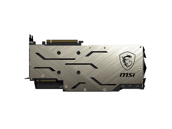 MSI、「GeForce RTX 2080」を搭載したビデオカード2機種 - 価格.com