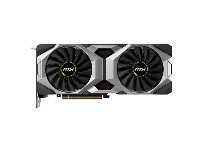 MSI、「GeForce RTX 2080」を搭載したビデオカード2機種 - 価格.com