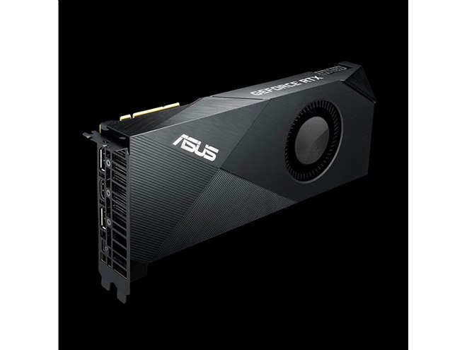 ASUS、「GeForce RTX 2080 Ti/2080」搭載ビデオカード4機種の発売日を決定 - 価格.com