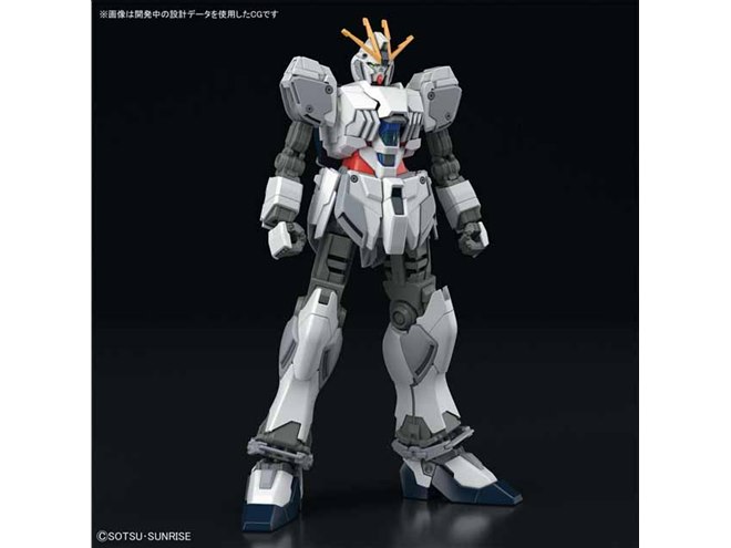 ［完成品4機セット］HGUC 1/144 機動戦士ガンダムナラティブ　MSセット HGUC 1/144 ナラティブガンダム C装備│株式会社BANDAI SPIRITS