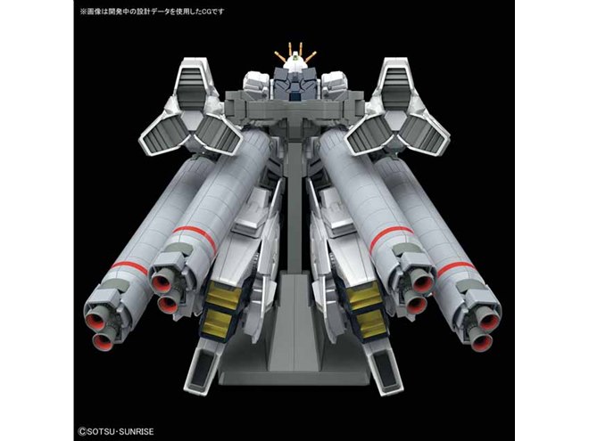 バンダイ、ガンプラ「HGUC 1/144 ナラティブガンダム A装備」を
