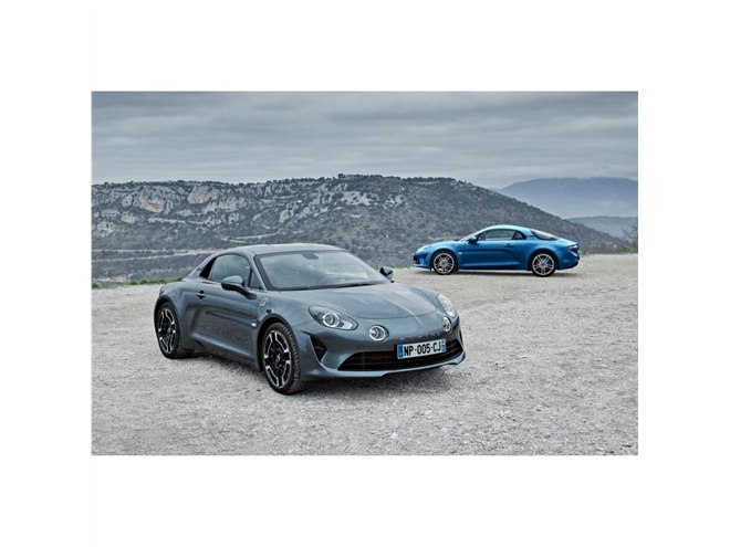 アルピーヌが「A110」のカタログモデルを予約受注開始 - 価格.com
